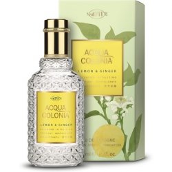 Acqua Colonia 4711 Lemon &amp Ginger edc vapo 50ml