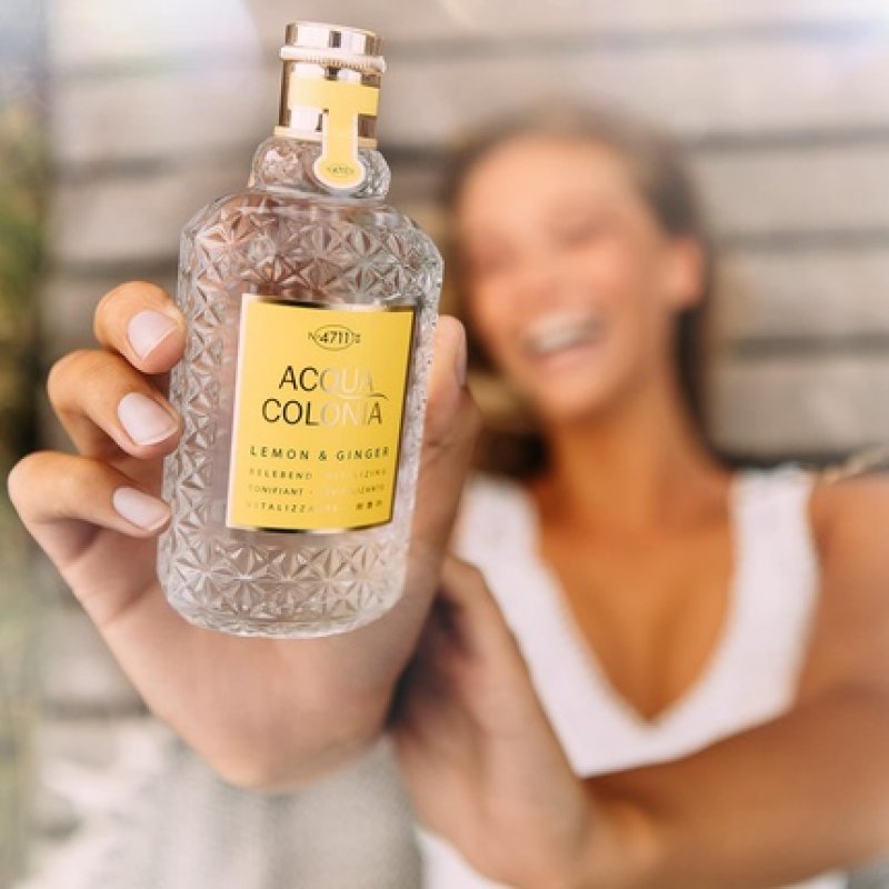 Acqua Colonia 4711 Lemon &amp Ginger edc vapo 50ml