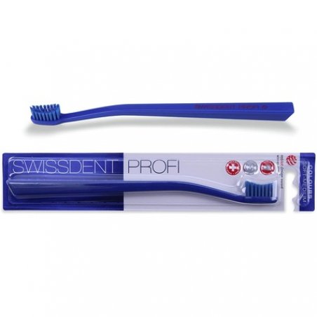 Colours Classic Blue/Blue toothbrush