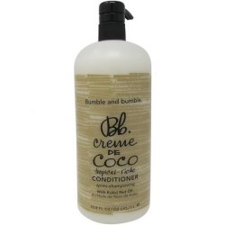 Creme De Coco Conditione 1000ml/33.8Floz