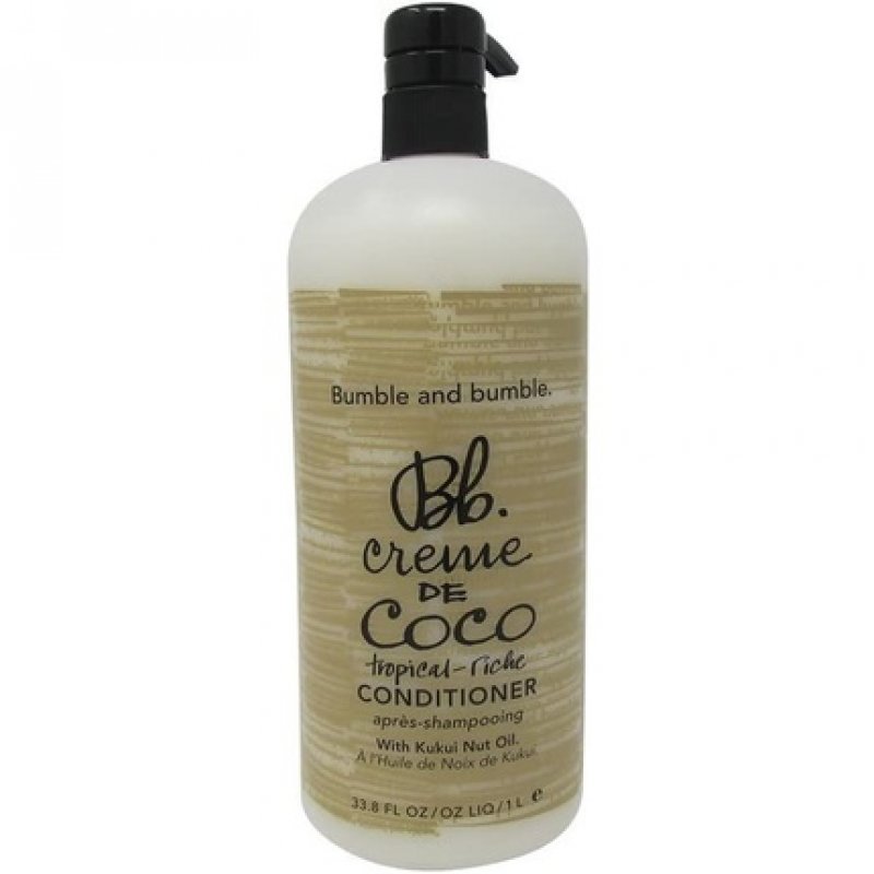 Creme De Coco Conditione 1000ml/33.8Floz