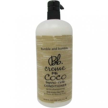 Creme De Coco Conditione 1000ml/33.8Floz