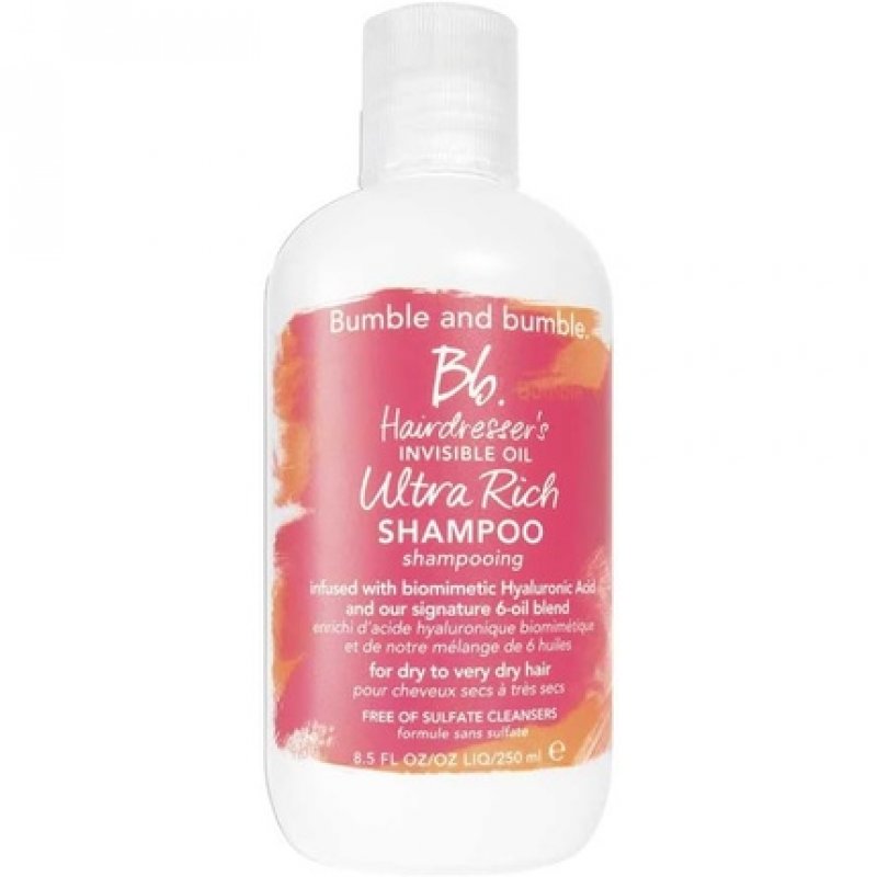 HIO ULTRA RICH SHAMPOO 250ML/8.5FLOZ