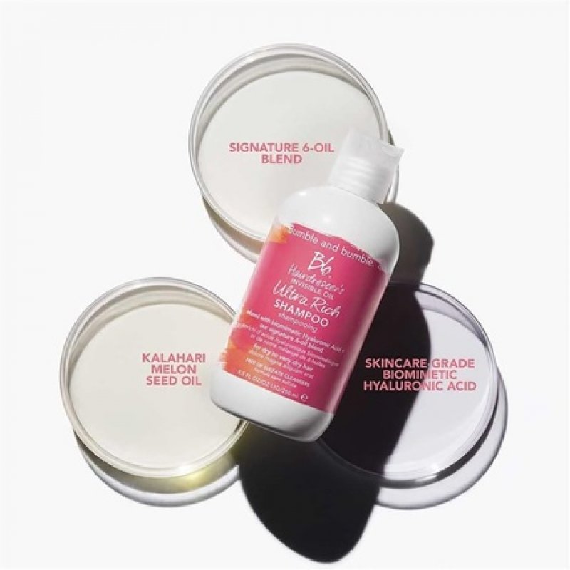 HIO ULTRA RICH SHAMPOO 250ML/8.5FLOZ