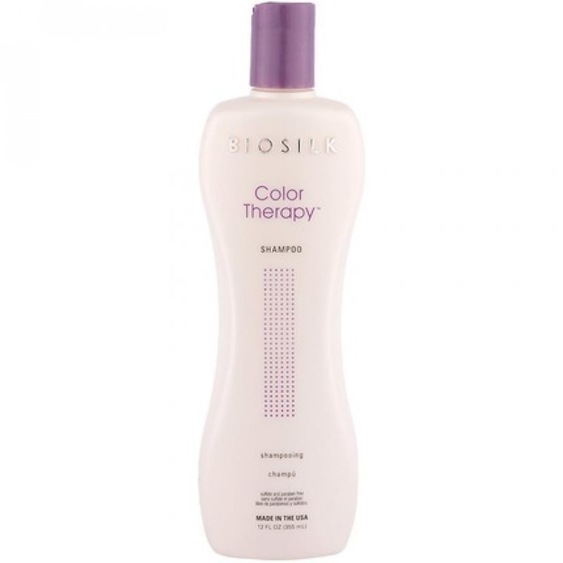 BIOSILK COLOR THERAPY SHAMPOO 355ml