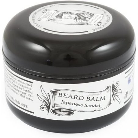 Solomon's Beard Balm Japanese Sandal 150 ml.