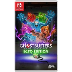 Ghostbusters: Spirits Unleashed - Ecto Edition (Switch)