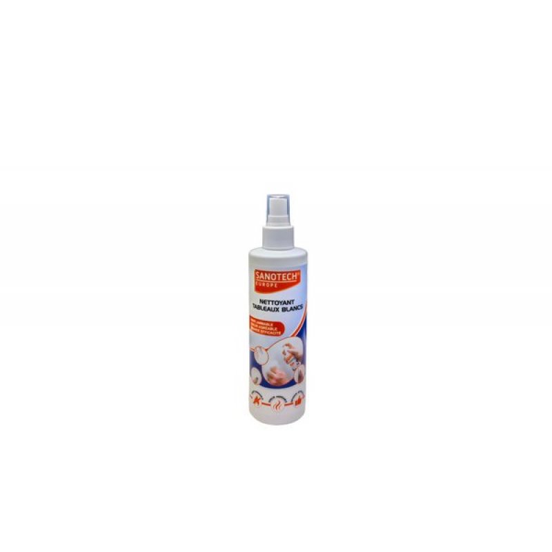 Whiteboard cleaner 250 mL