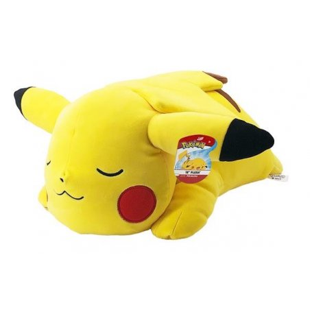 POKEMON - Pikachu Sleeping - Peluche 46cm