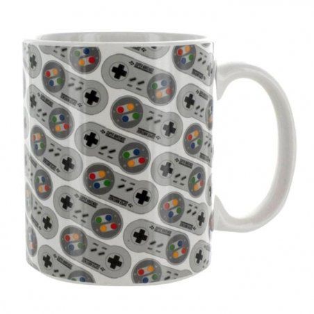 NINTENDO - Mug - 300 ml - Super NES Controller