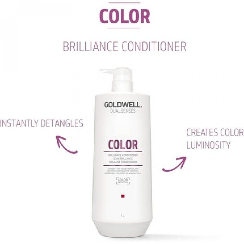 Brilliance Conditioner 1000ml - Color
