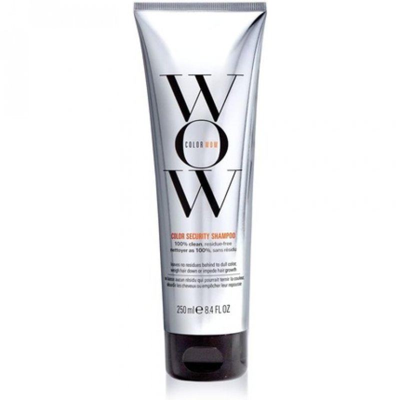 Color Security Shampoo 250 ML