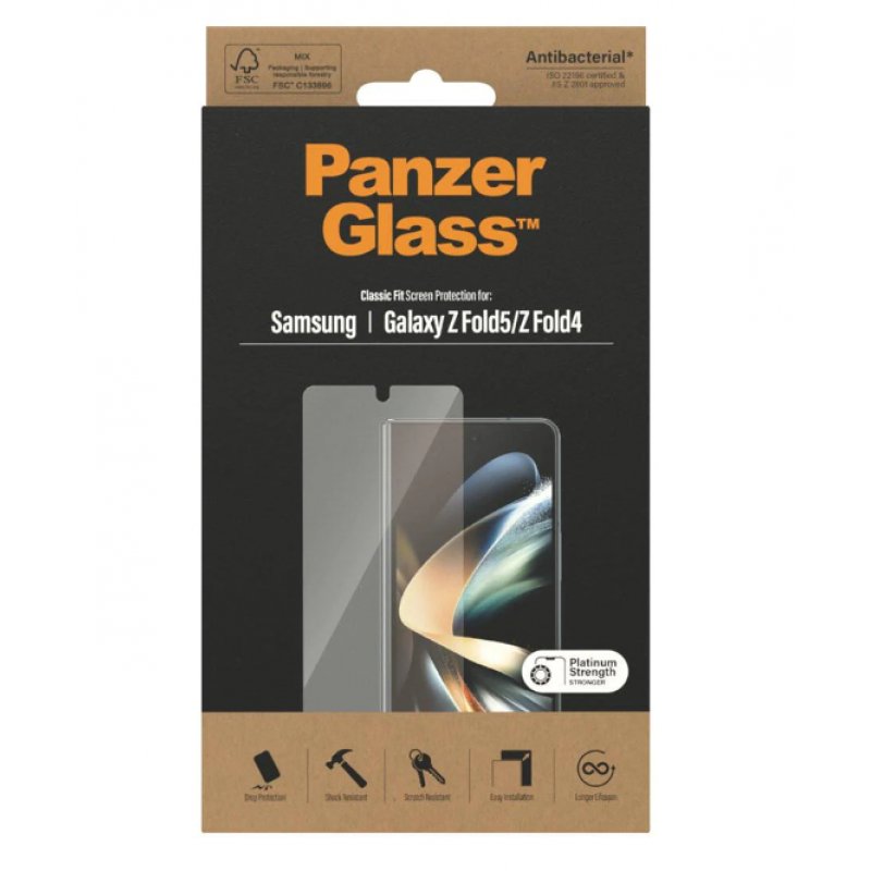PanzerGlass - Screen Protector Samsung Galaxy Z Fold4/Fold 5