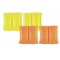Bestway Inflatable Colored Arm Bands 20cm x 20cm