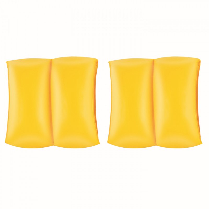 Bestway BRASSARDS COLORES 20cm x 20cm