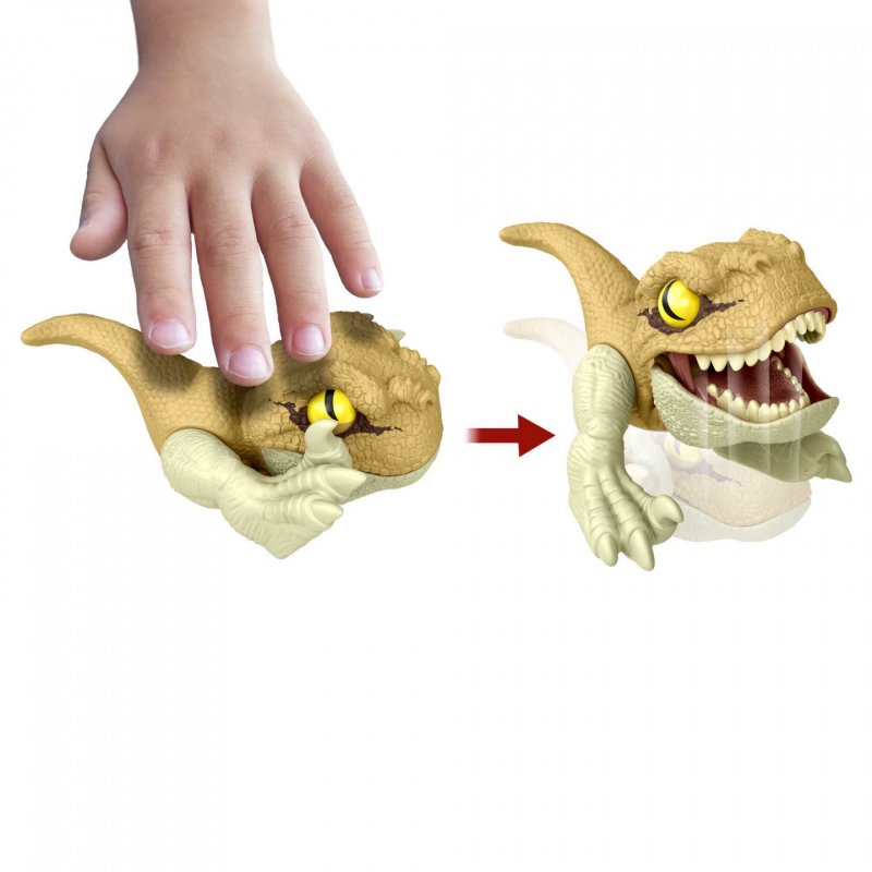 Jurassic World HJB51 figurine pour enfant