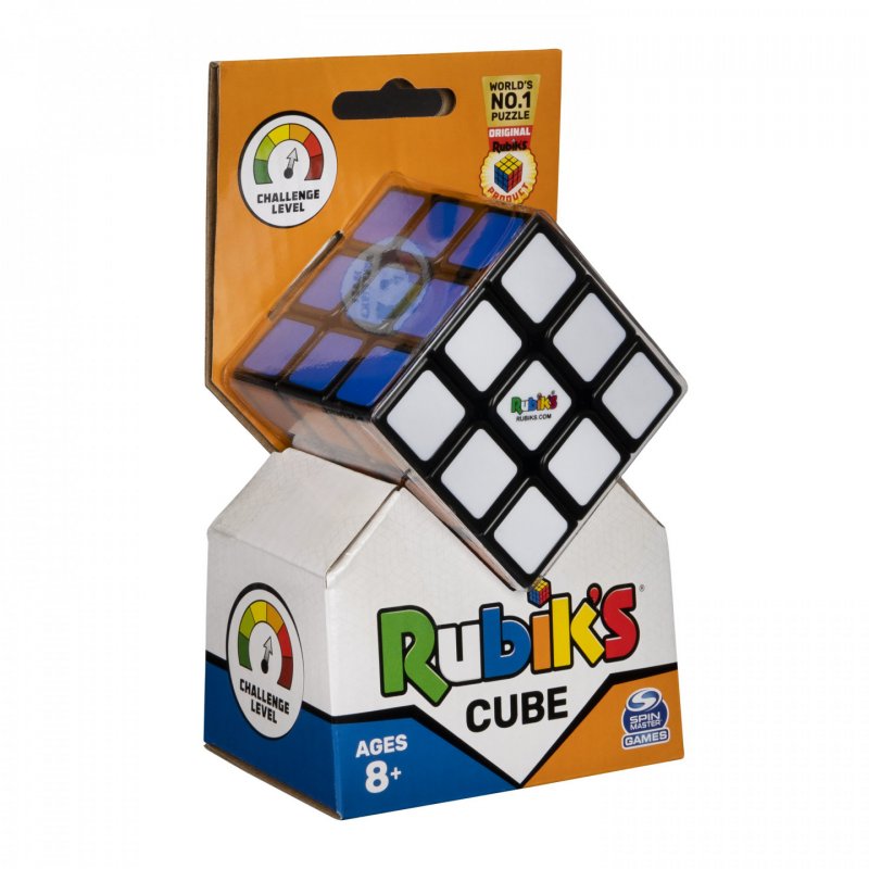 RUBIKS CUBE 3X3 PRE12