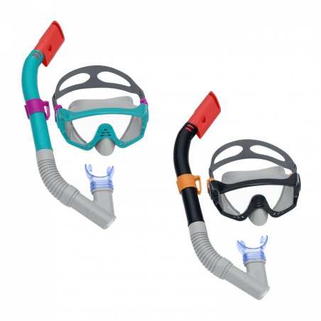 Bestway Spark Wave Adult 14 Snorkel Mask