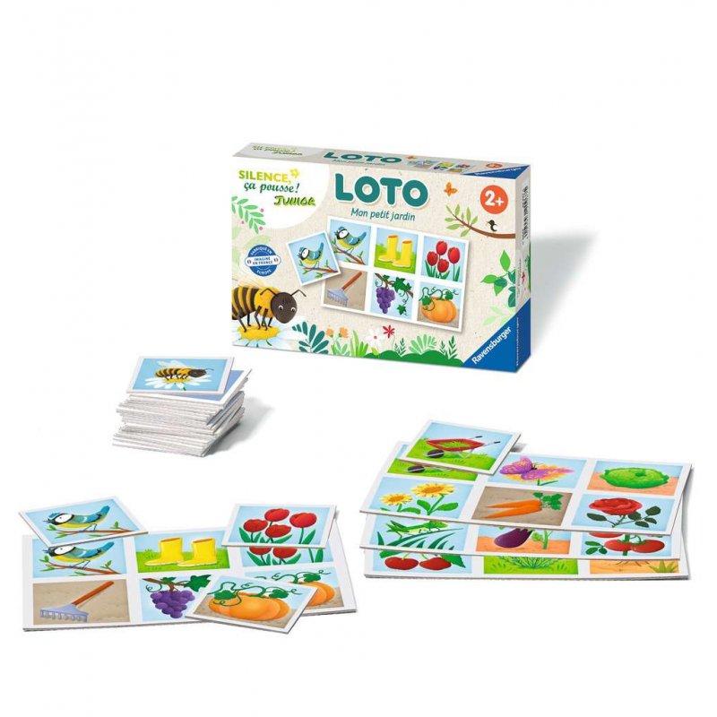 LOTO SILENCE CA POUSSE