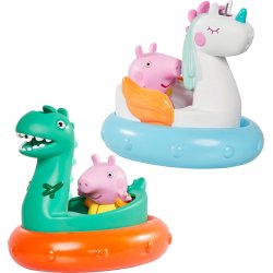 Tomy Peppa Pig Jeux pour le bain Multicolore
