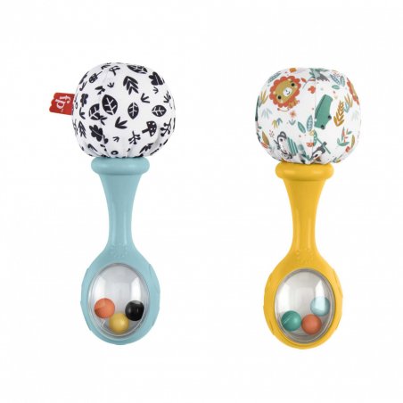 Fisher-Price Rattle 'n Rock Maracas