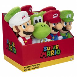 PEL MARIO 23CM ASS4 PRE8