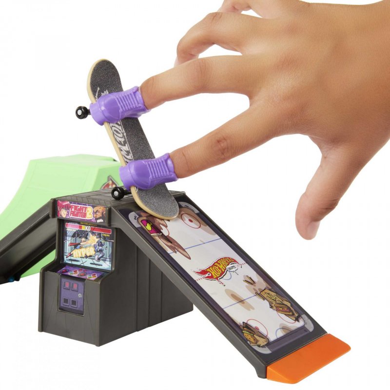 MODULE SKATEPARK HWHEELS ASS