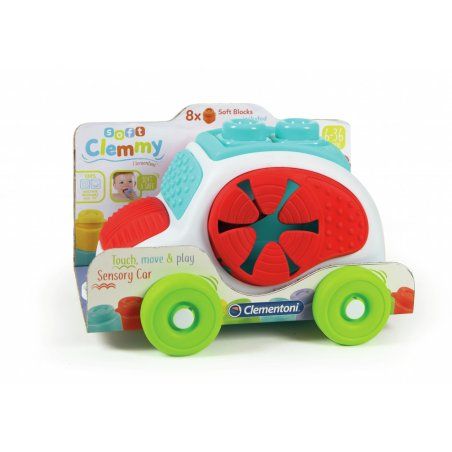 VOITURE SENSORIELLE CLEMMY