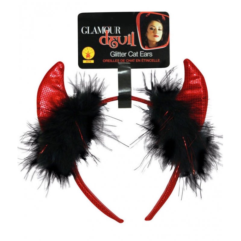 IMC Toys Serre-Tête Diablesse