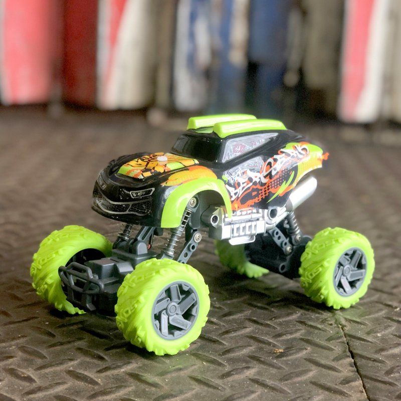 VEH RC X-CRAWLER TOUT TERRAINS