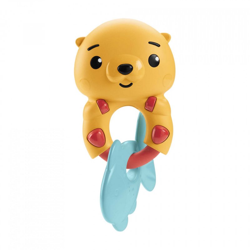 Fisher-Price Rattle Assorted