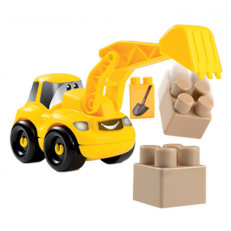 MINI VEH CONSTR TP PRE12 ASS3