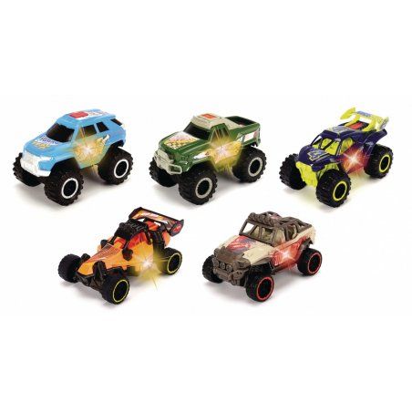 Smoby 203761000 play vehicle/play track