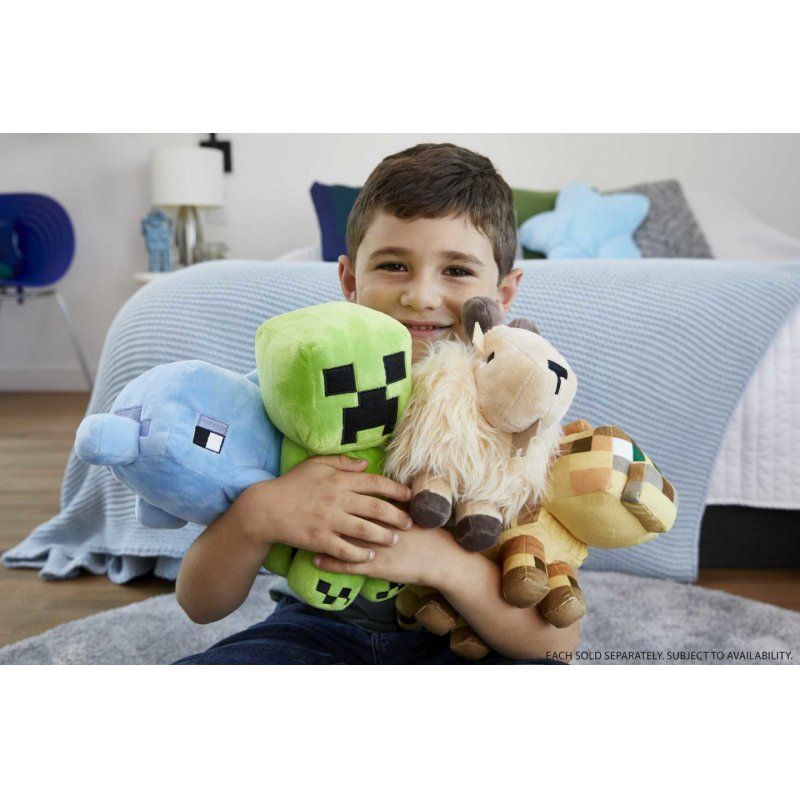 Minecraft Plush Toys Assorted
