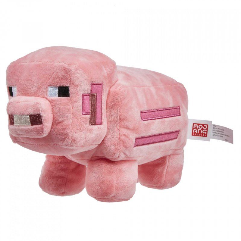 Minecraft Plush Toys Assorted