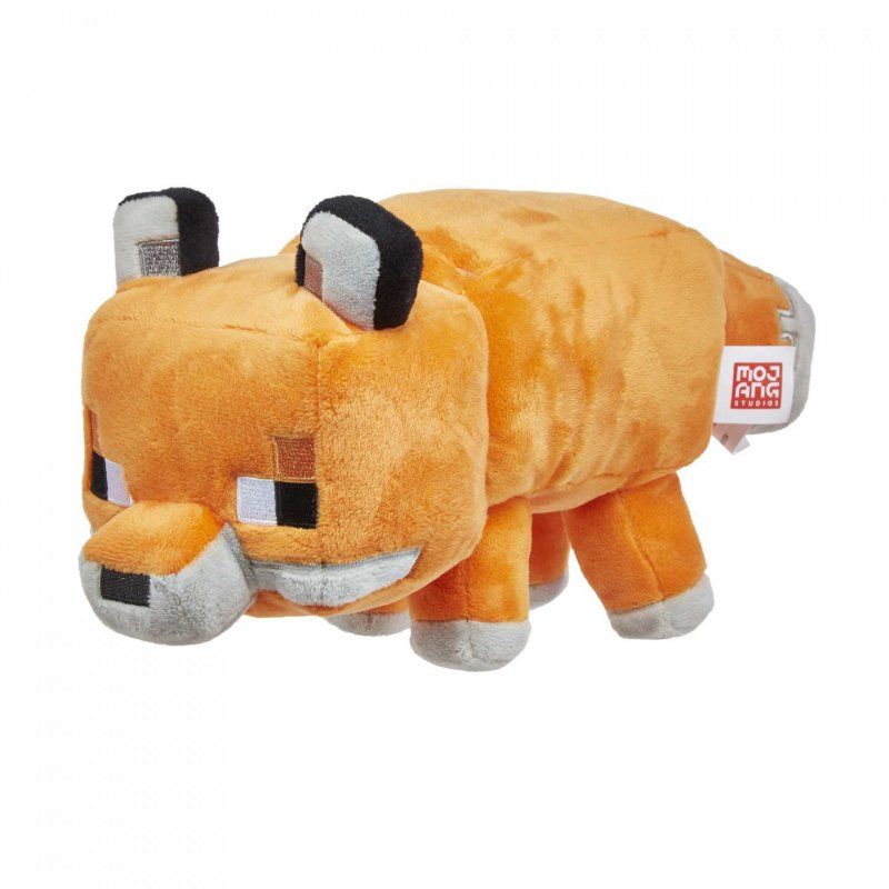 FIG PEL 8CM MINECRAFT ASS