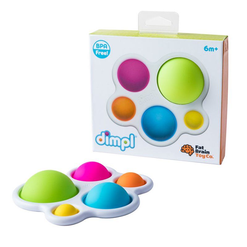 Fat Brain Toy Co. dimpl jouet à moteur