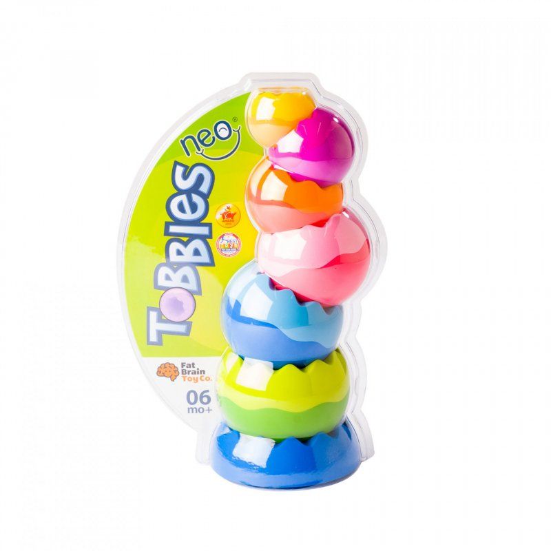 Fat Brain Toy Co. Tobbles Neo