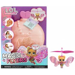 LOL SURP MAGIC FLUTTER STAR