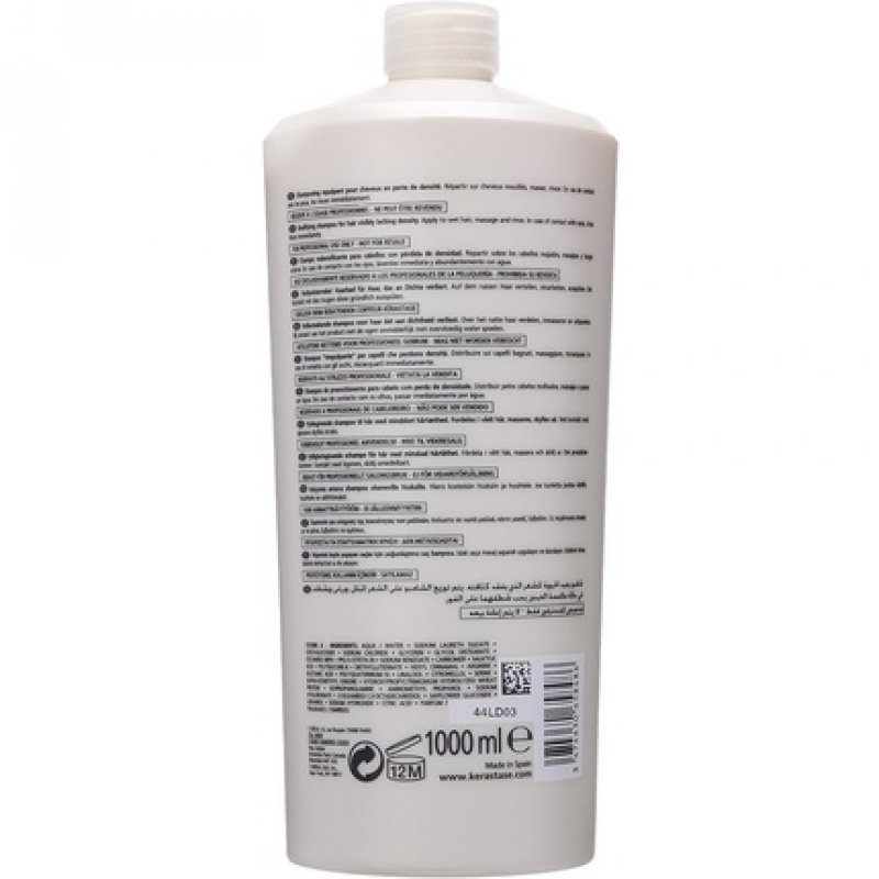 Ker De Bain Stemfree 1000ml Va21