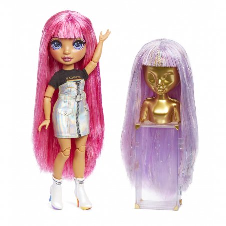 RAINBOW HIGH FASHION STUDIO