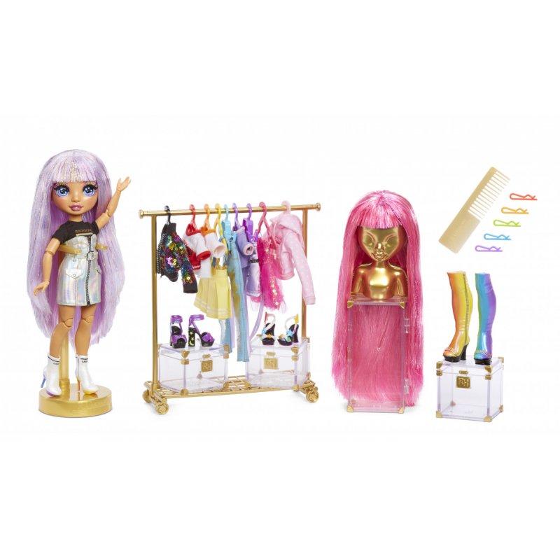 RAINBOW HIGH FASHION STUDIO