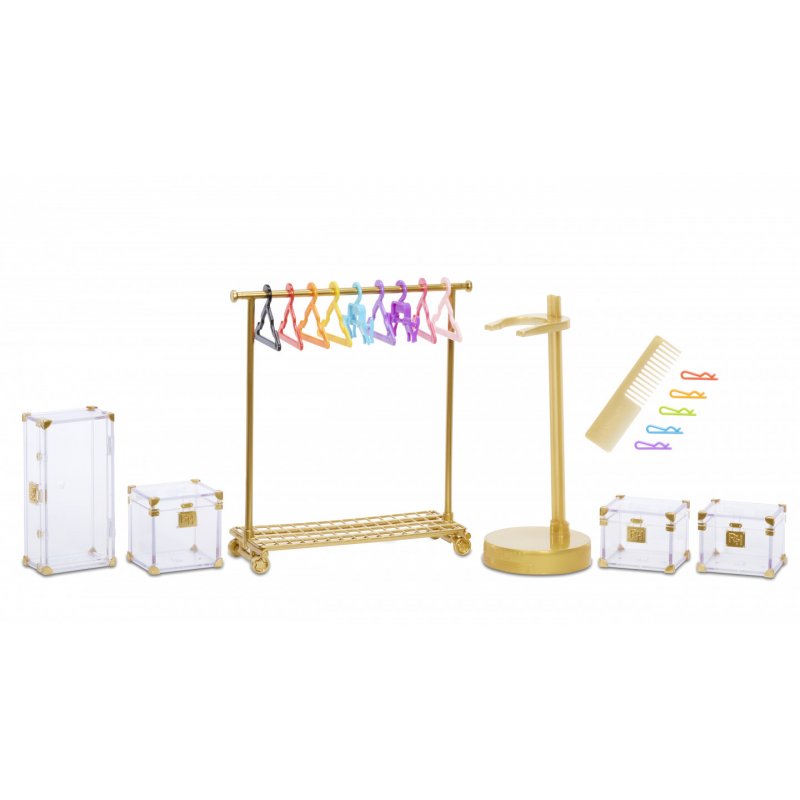 RAINBOW HIGH FASHION STUDIO