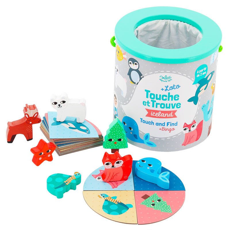 TOUCHE TROUVE CARLSLUND [SPE]