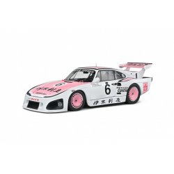 Solido Porsche 935 K3 Modèle de voiture de sport Pré-assemblé 1:18