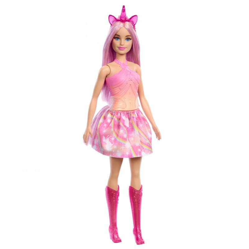 BARBIE LICORNE