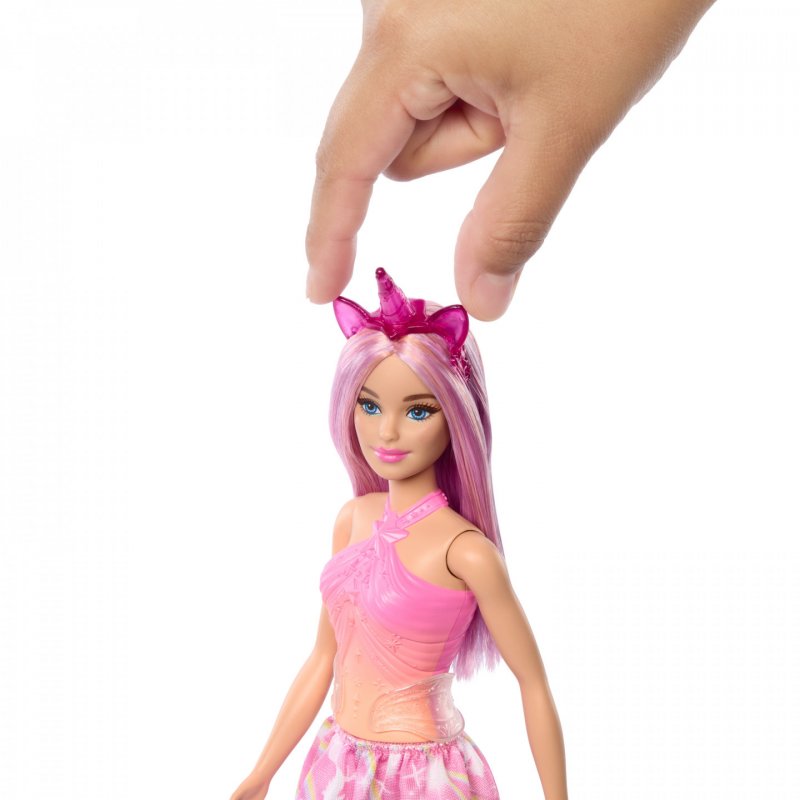 Barbie A Touch of Magic Unicorn Pink Doll