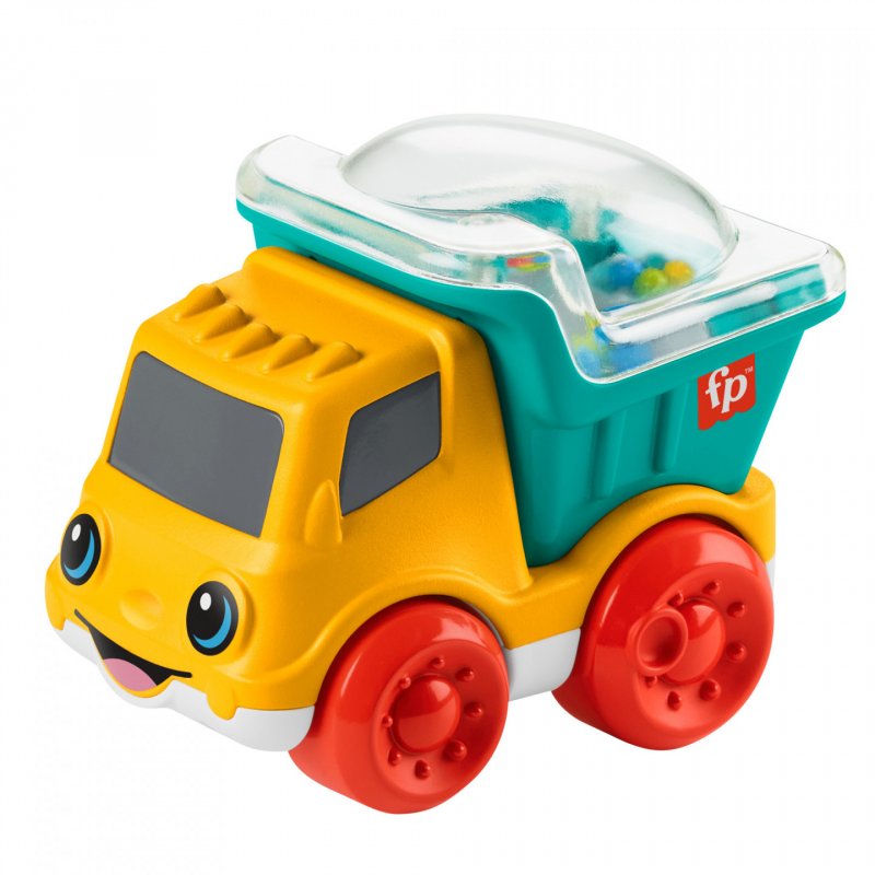 Fisher-Price Push Along Vehicles