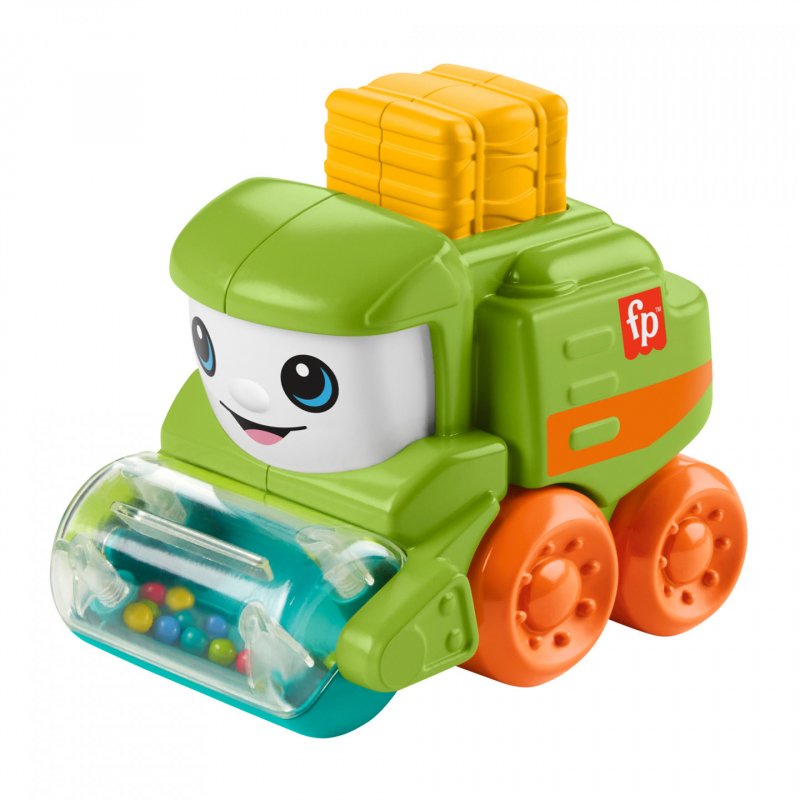 Fisher-Price Véhicules à pousser