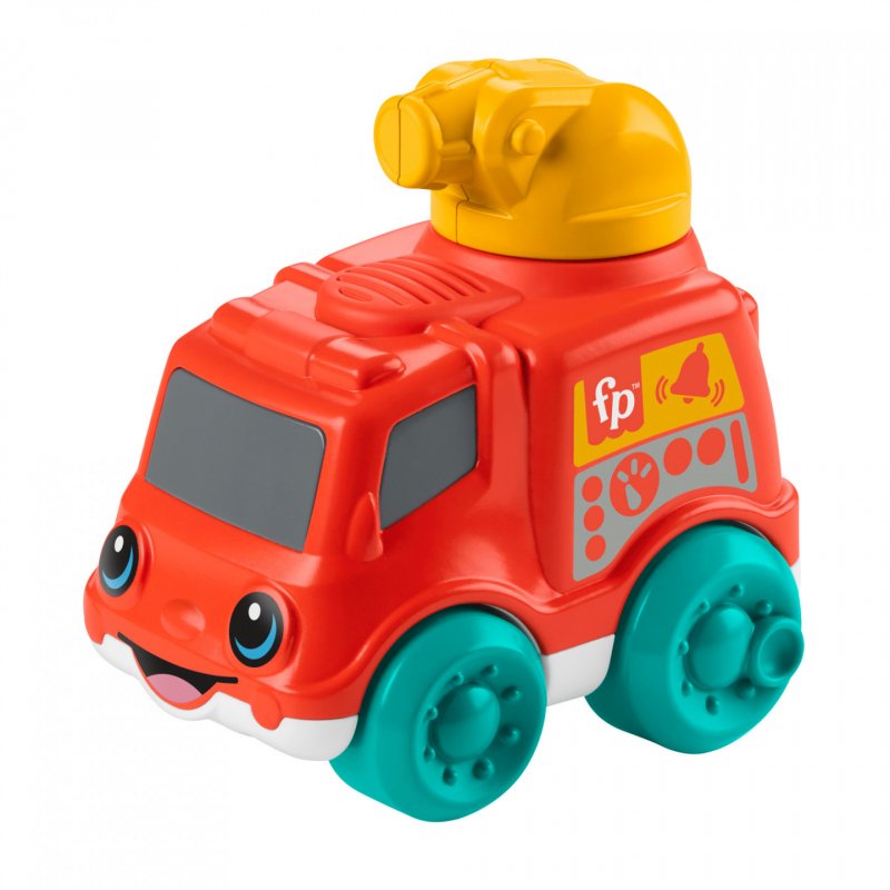 Fisher-Price Push Along Vehicles